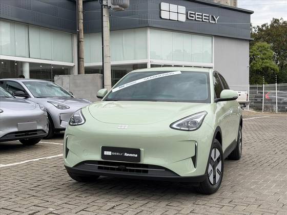 GEELY EX2 39,4 KW ELÉTRICO PRO GEELY EX2 39,4 KW ELÉTRICO PRO